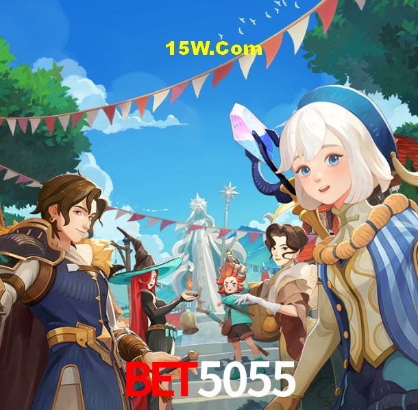 Descubra a Magia dos Jogos de Arcade no Bet5055