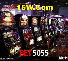 Desvendando o Mundo dos Jogos Virtuais na Bet5055